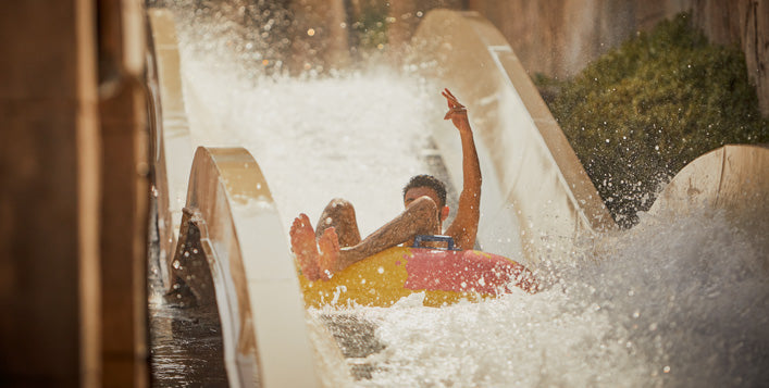 1-Day Admission to Wild Wadi Waterpark