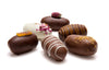 Liwa Creamy Filled Chocolate- Dates ( Gift Box) 160Gm