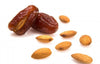 Liwa Dates With Almonds