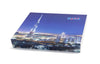 Liwa Dubai Logo Gift Box Premium Plain Dates