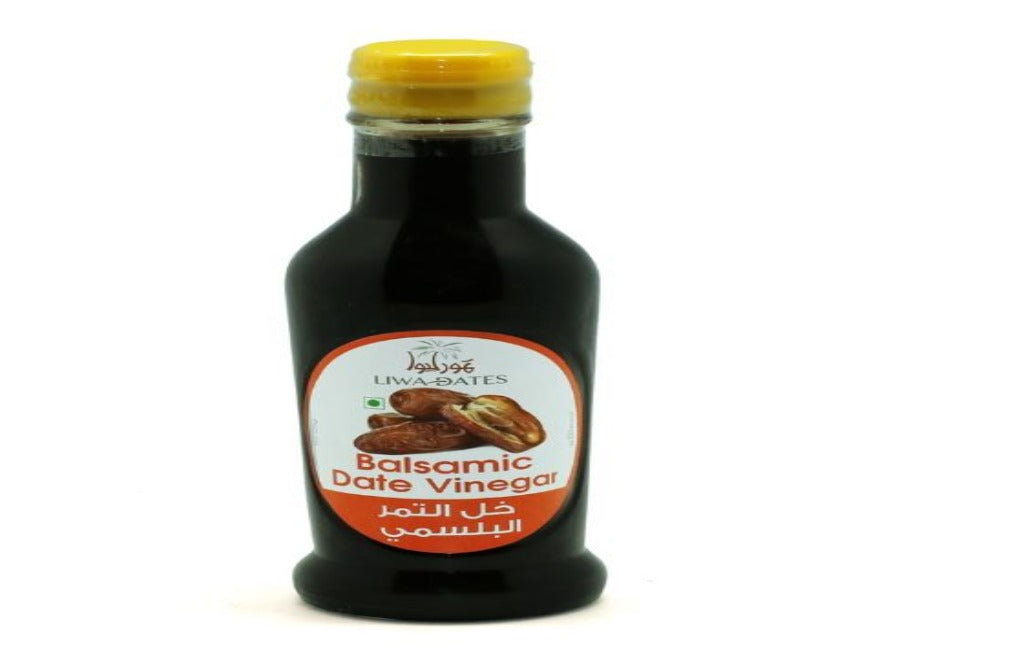 Liwa Dates Vinegar Balsamic 225Ml