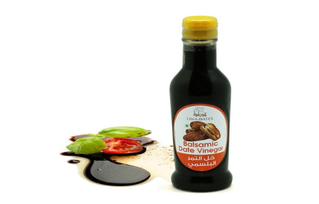 Liwa Dates Vinegar Balsamic 225Ml