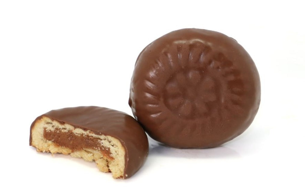 Liwa Dates Chocolate Mamoul 500Gm